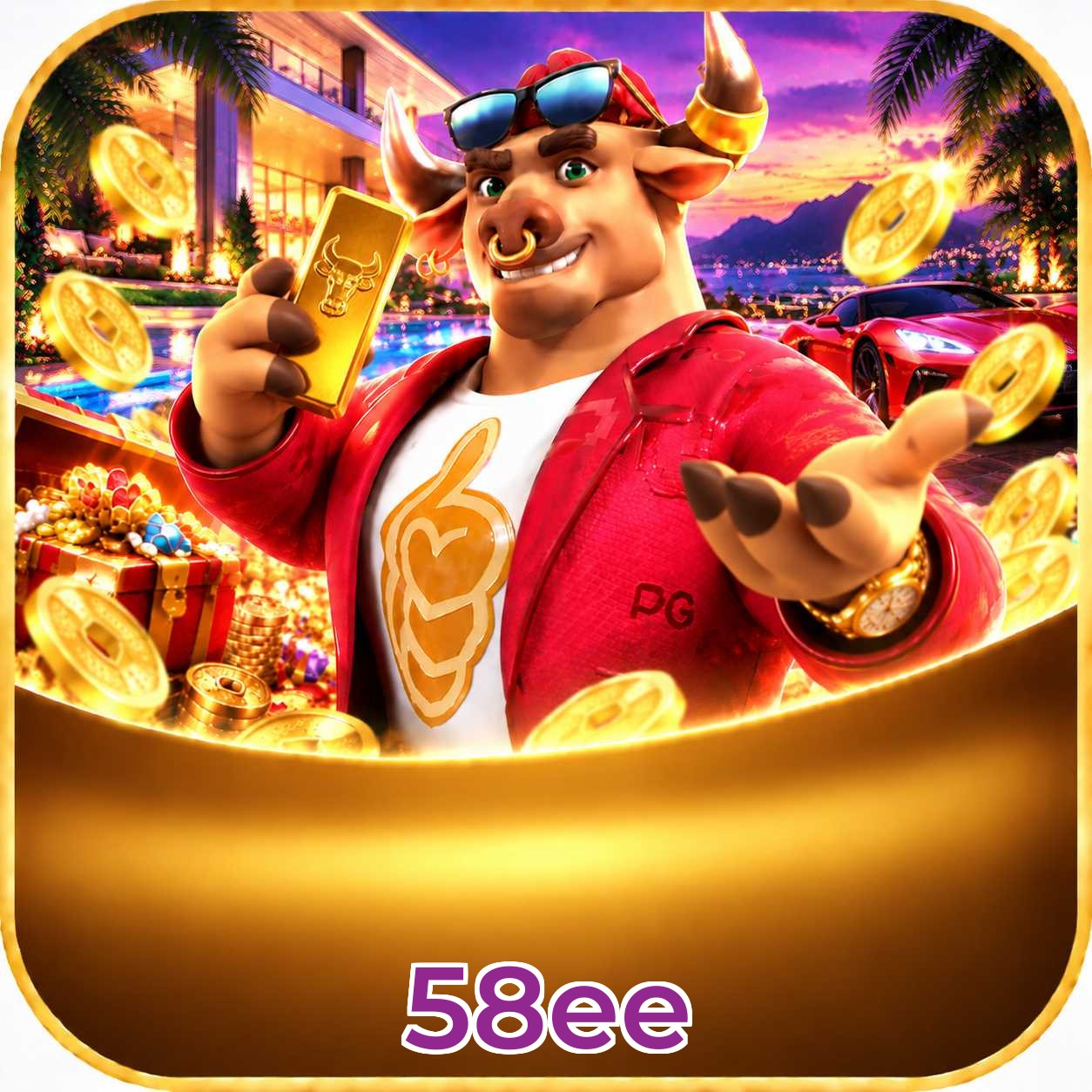 58ee Top Wins