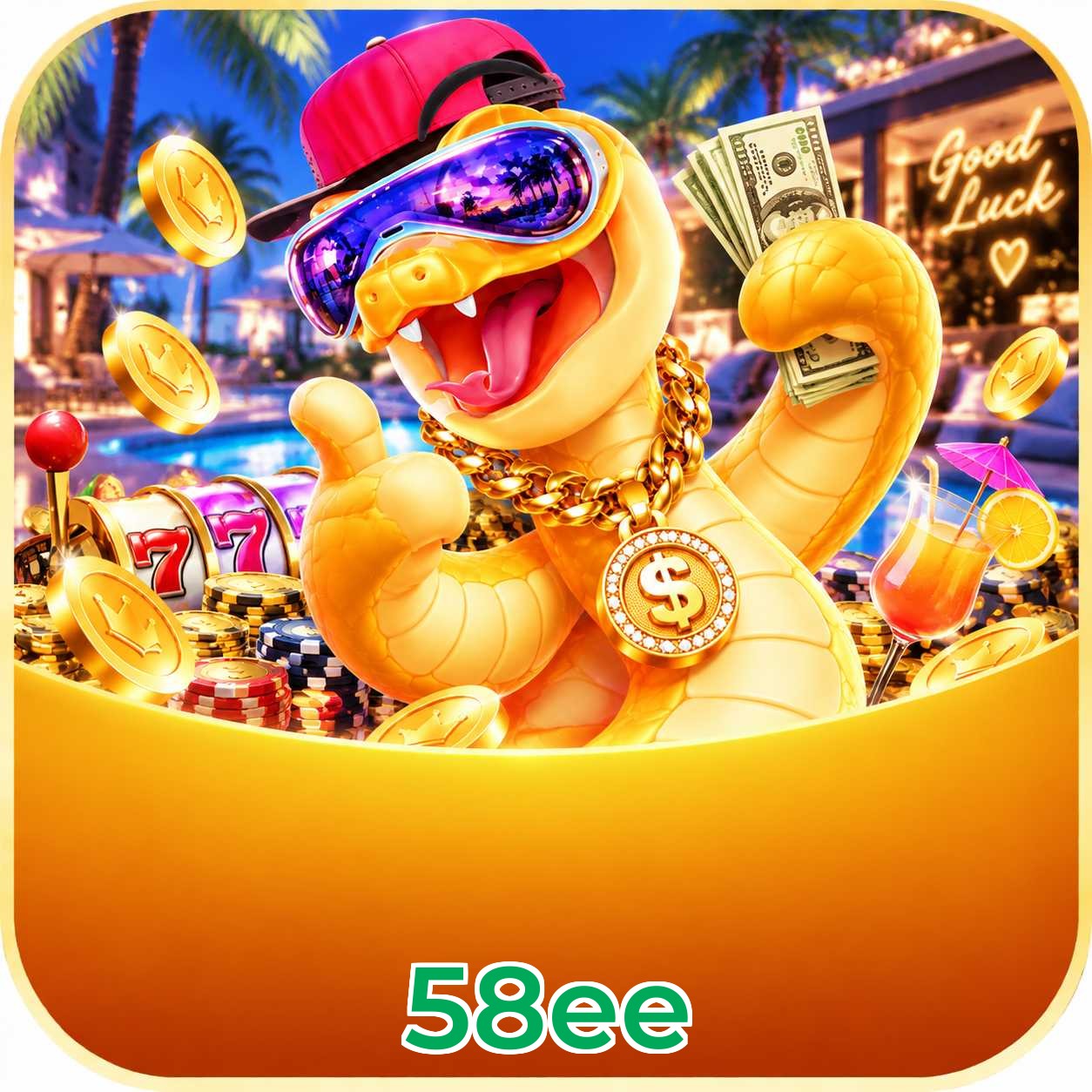 58ee Live Dealers