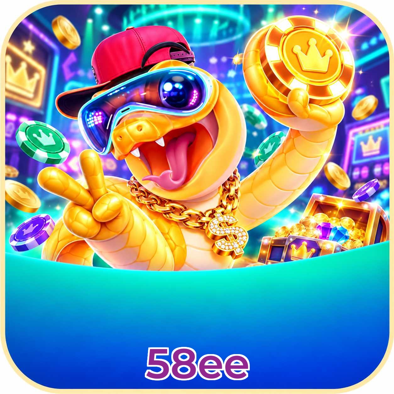 58ee Logo
