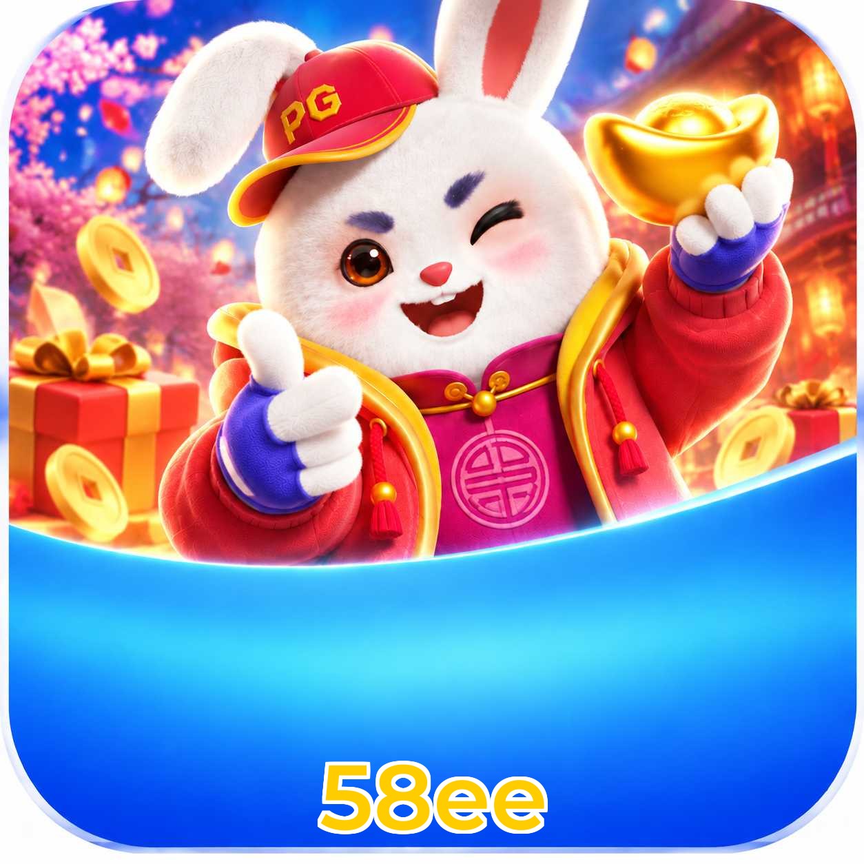 58ee Logo