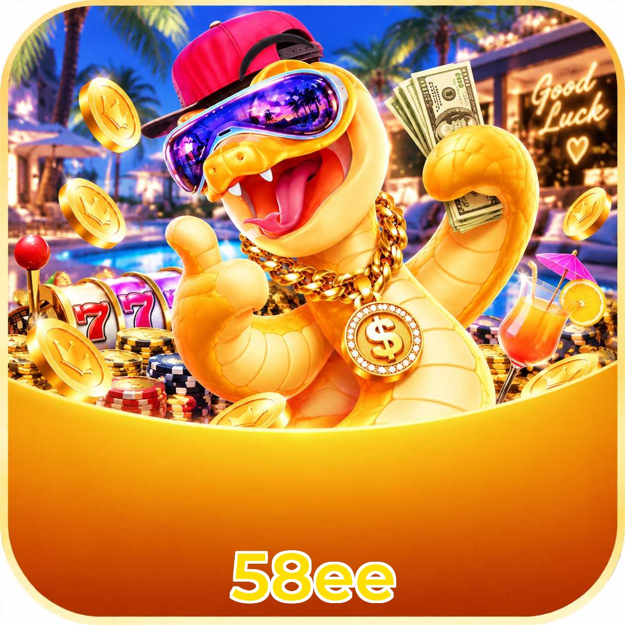 58ee Fortune Tiger Game