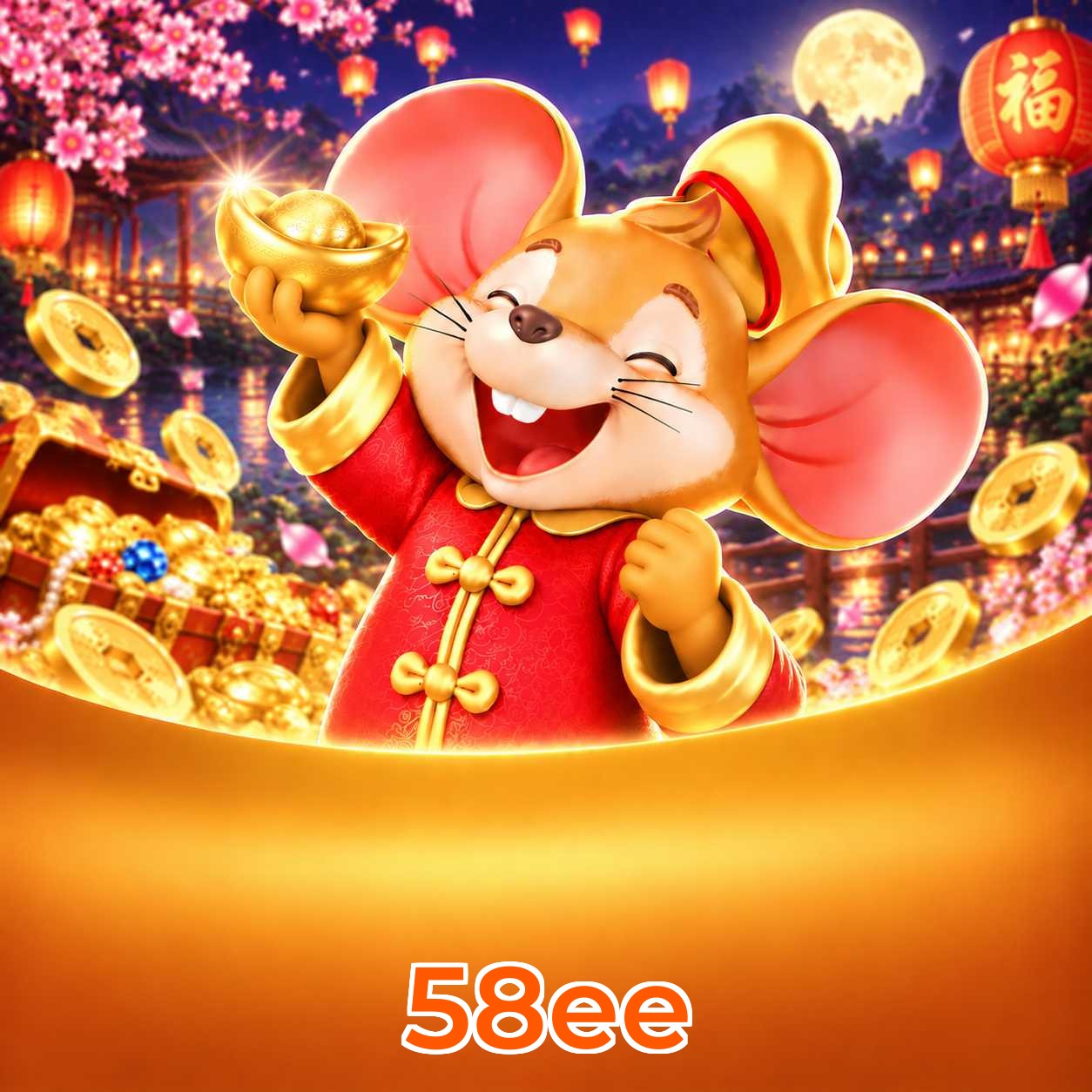 58ee Logo