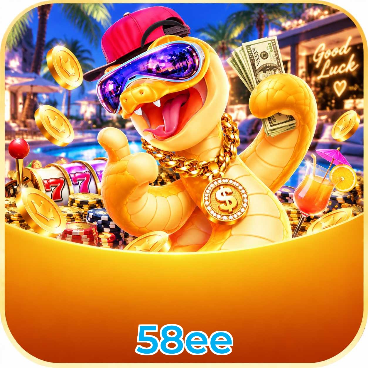 58ee Fortune Tiger FAQ