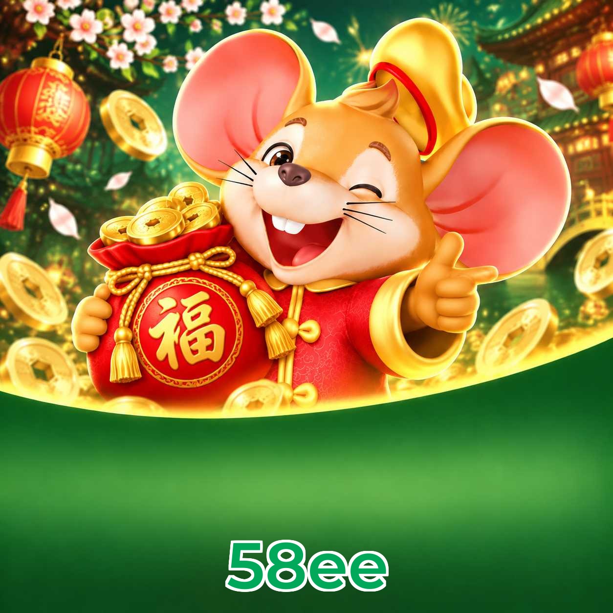 58ee Logo